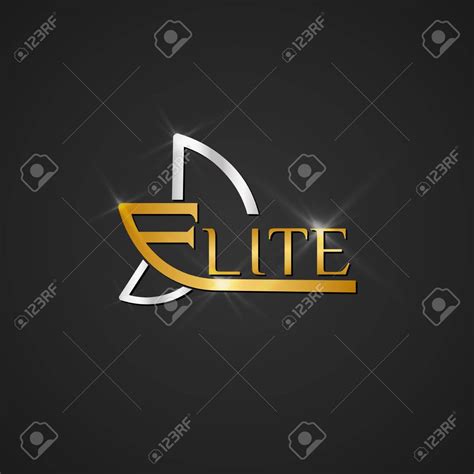 Vector elite icon element for branding illustration. , #AFF, #icon, # ...