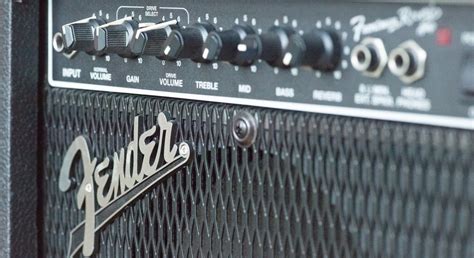 Best Fender Amps: Fender Amplifier Range Explained - Pro Sound HQ