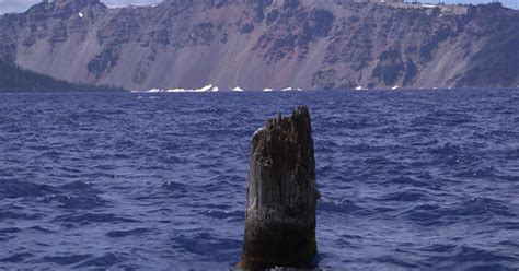 On The Trail: The Old Man of Crater Lake - CBS News