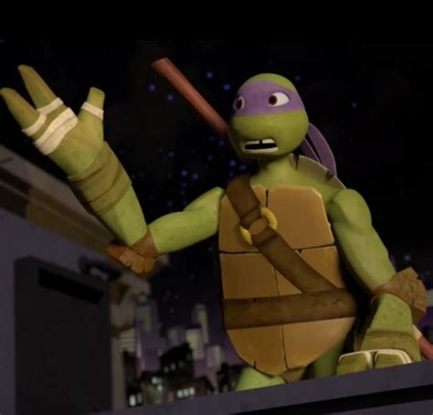 Donatello! - 2012 Teenage Mutant Ninja Turtles Photo (36153416) - Fanpop