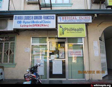 Dr. Ma. Lourdes M. Gongora-Francisco OB-Gyne & Medical Clinic - Cainta