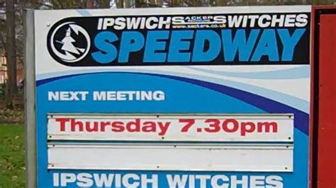 Ipswich Witches unveil team for 2017 SGB Championship season | Speedway ...