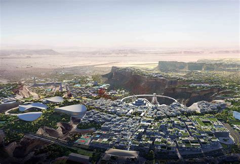 Gallery: What will Saudi Arabia's Qiddiya mega-project look like ...