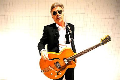 GLEN MATLOCK (Sex Pistols) debuts new solo single - The Rockpit