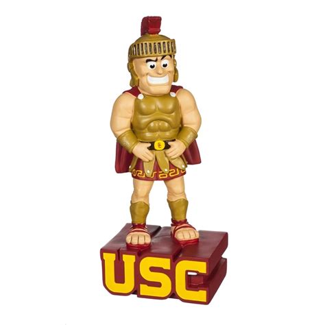 USC Trojans Mascot Statue - The Locker Room of Downey