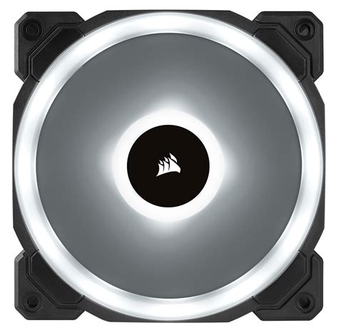 Corsair LL120 RGB LED Fan Triple Pack Review - Legit Reviews