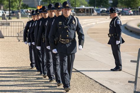 United States CBP Field Operations Honor Guard : r/UniformFans