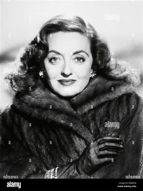 Bette davis all about eve mankiewicz hi-res stock photography and images - Alamy