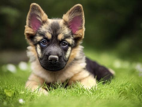 Meet Your New Best Friend: White Long Haired German Shepherd Puppy - Get Yours Now!