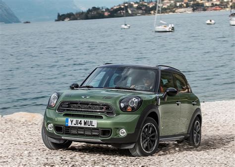 MINI Countryman specs - 2014, 2015, 2016, 2017, 2018 - autoevolution