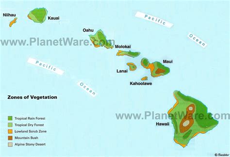 Environmental Health: Allergy Seasons in Hawaii