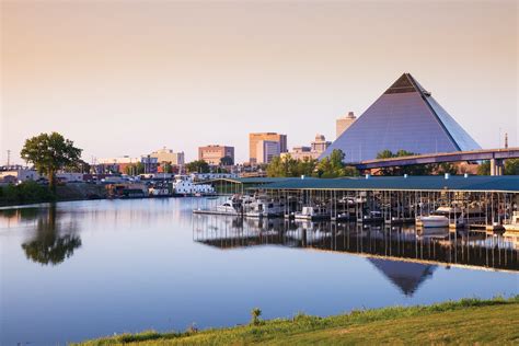 Photo 9 of 9 in The Best Hotel in America Is Inside the Memphis Pyramid - Dwell