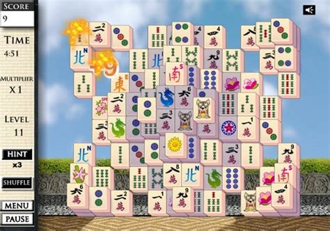 Mahjong Zen - Gems Blitz