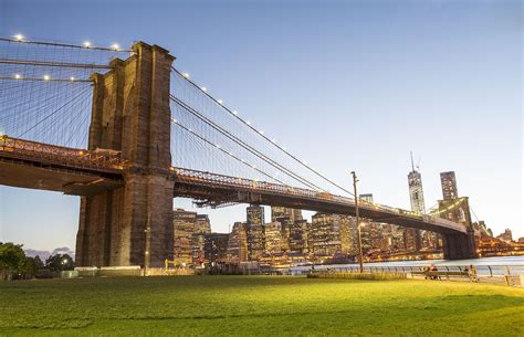 Brooklyn Bridge - WorldAtlas