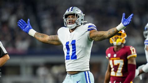 Dallas Cowboys rookie linebacker Micah Parsons' top plays | 2021 season