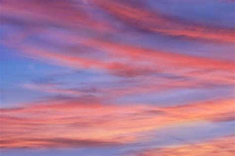 Sunset Afterglow Sky Free Stock Photo - Public Domain Pictures