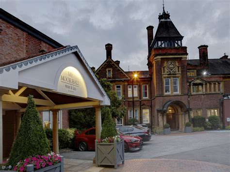 Moor Hall Hotel | Luxury West Midlands Spa | SpaSeekers.com