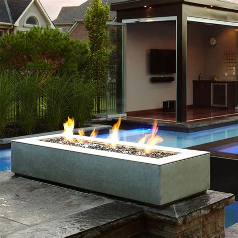 20 Modern Fire Pits That Will Ignite The Style Of Your Backyard