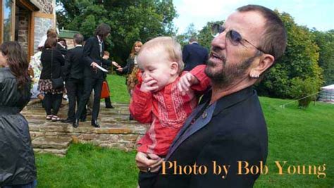 Ringo Starr Grandchildren