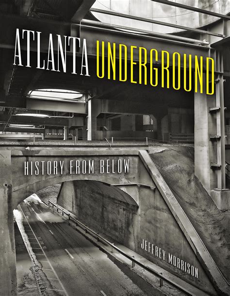 Atlanta Underground : History from Below (Hardcover) - Walmart.com - Walmart.com