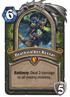 Hero card - Hearthstone Wiki