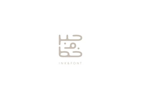 Ink & Font on Behance