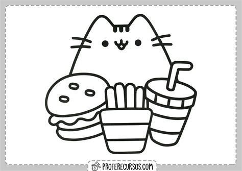 [Download 31+] Dibujos Para Colorear Gatitos Tiernos