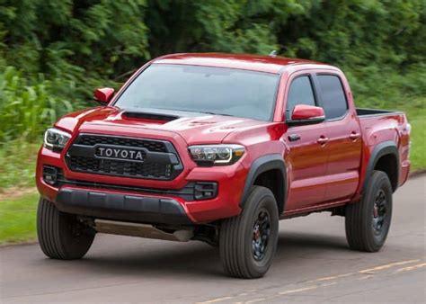 24 Best & Worst Toyota Tacoma Years (With Facts & Stats) - Engine Patrol