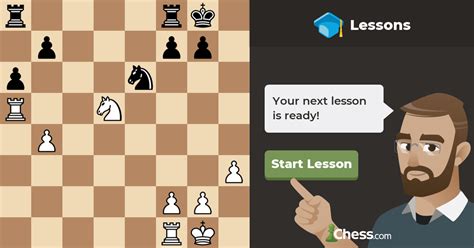 Checkmate in 2 Moves | Chess Lessons - Chess.com