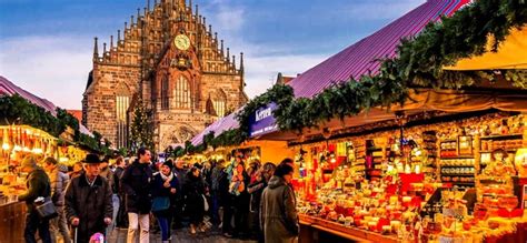 Kerstmarkt Neurenberg 2024