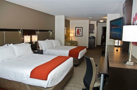 Holiday Inn Express & Suites Columbus - Easton Area, an IHG Hotel Columbus, Ohio, US ...