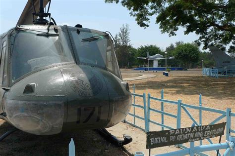 Philippine Airforce Museum - Clark Airbase | Flickr