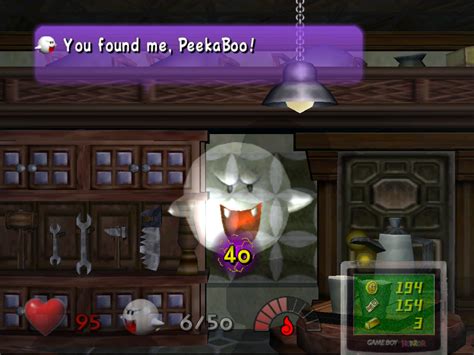 List of Boos in Luigi's Mansion - Super Mario Wiki, the Mario encyclopedia