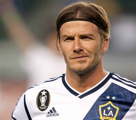 50 Best David Beckham Hair Ideas - (All Hairstyles Till 2021)