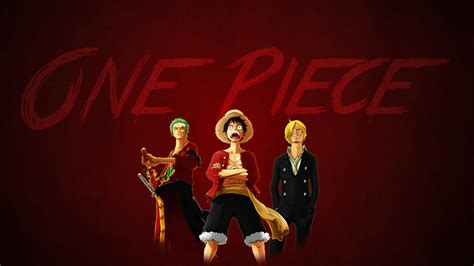 One Piece Wallpaper by L4zyFr0g on DeviantArt
