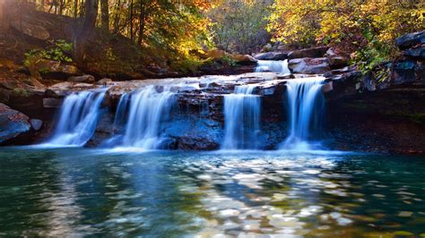 Beautiful Waterfall Wallpaper (47+ pictures)