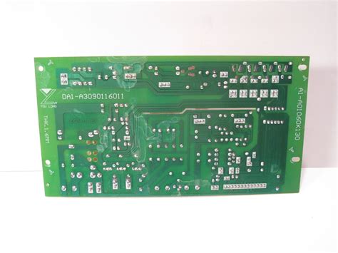 EdenPURE G-7 Air Purifier Parts - power supply board DA1-A3090116011 | eBay