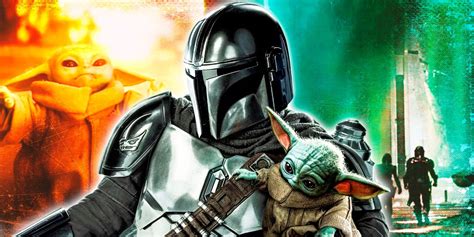 Star Wars: The Mandalorian & Grogu Movie Receives Filming Start Date