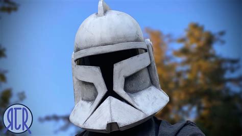 Phase Clone Trooper Helmet Templates: Rangefinder Included | ubicaciondepersonas.cdmx.gob.mx