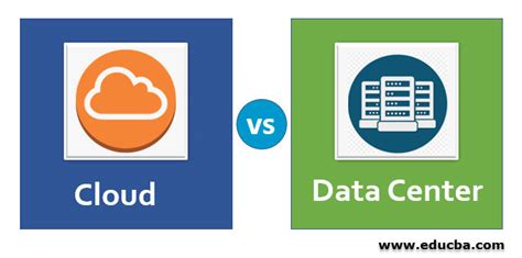 Cloud vs Data Center | Top 19 Diffrences to Learn with Infographics