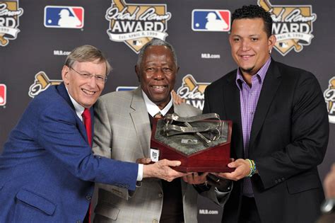 Miguel Cabrera, Paul Goldschmidt named Hank Aaron Award winners ...