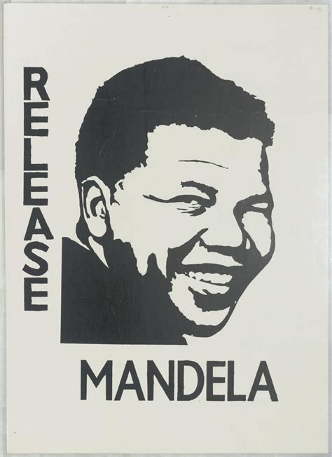 Anti-Apartheid Poster Collection · African Ephemera Collection