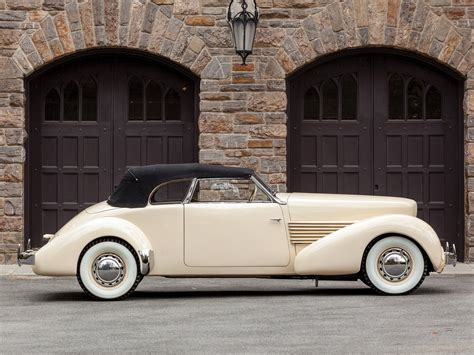c91 fb, interior, 1080P, luxury, retro, 1937, sedan, convertible, phaeton, cord, 812 HD Wallpaper