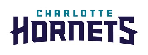 Charlotte Hornets Logo PNG Transparent & SVG Vector - Freebie Supply