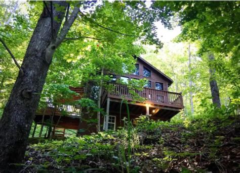 12+ Awesome Red River Gorge Airbnb Rentals - LexFun4Kids