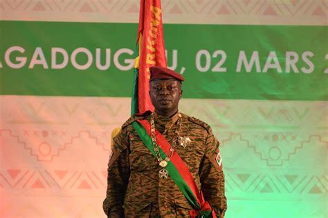 Burkina Faso army captain announces overthrow of military government | Reuters