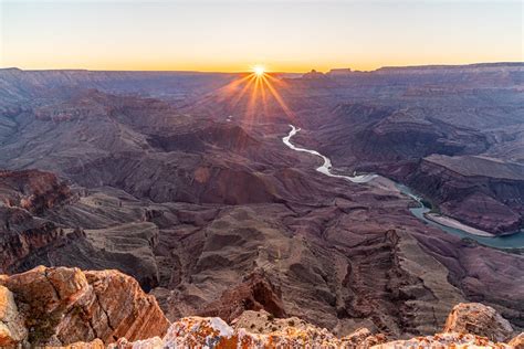 2019 October Comanche Point Sunset