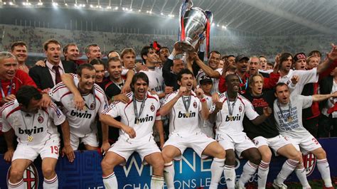 The view from Milan - Champions League 2006-2007 - Football - Eurosport