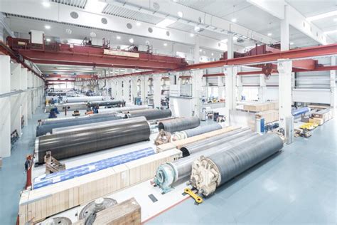 Voith Paper in Austria | Voith