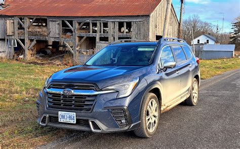 2023 Subaru Ascent First Drive Review | Staying True to Heritage